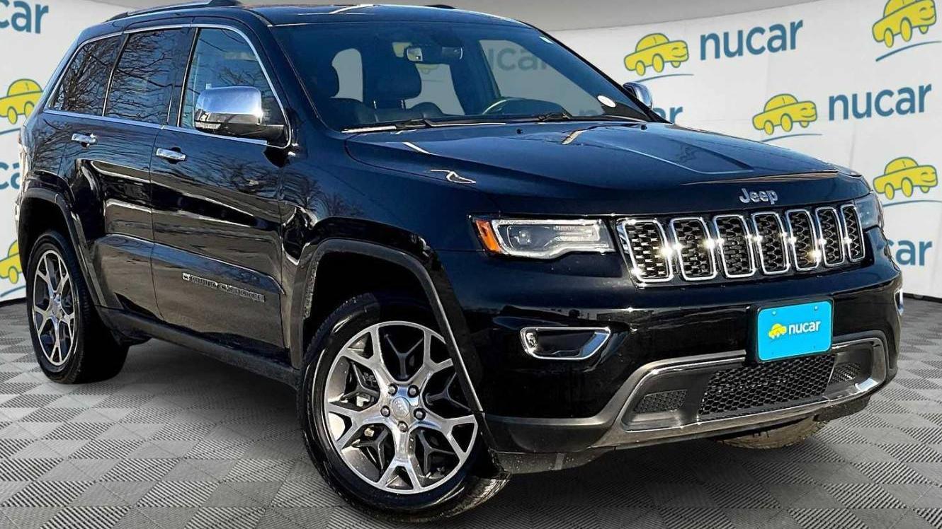 JEEP GRAND CHEROKEE 2022 1C4RJFBG0NC141285 image